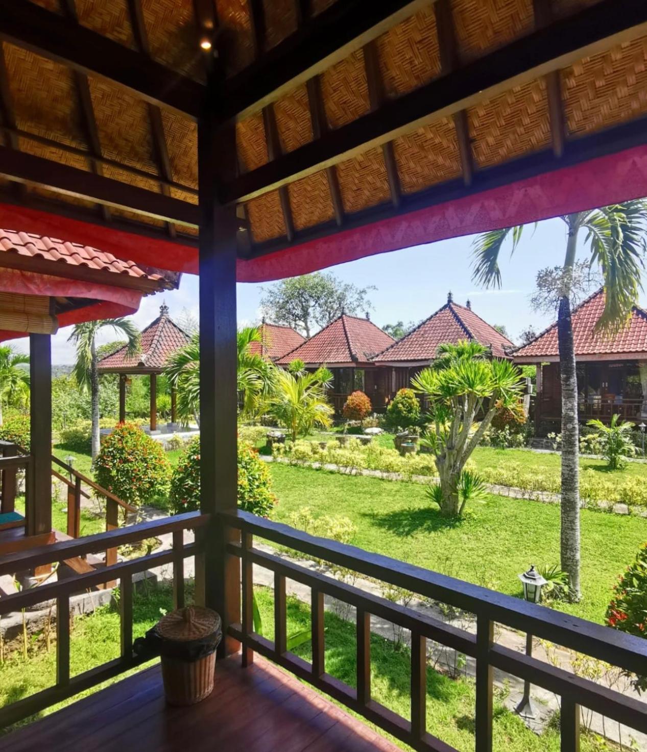 Maharatu Villa Lembongan Cameră foto
