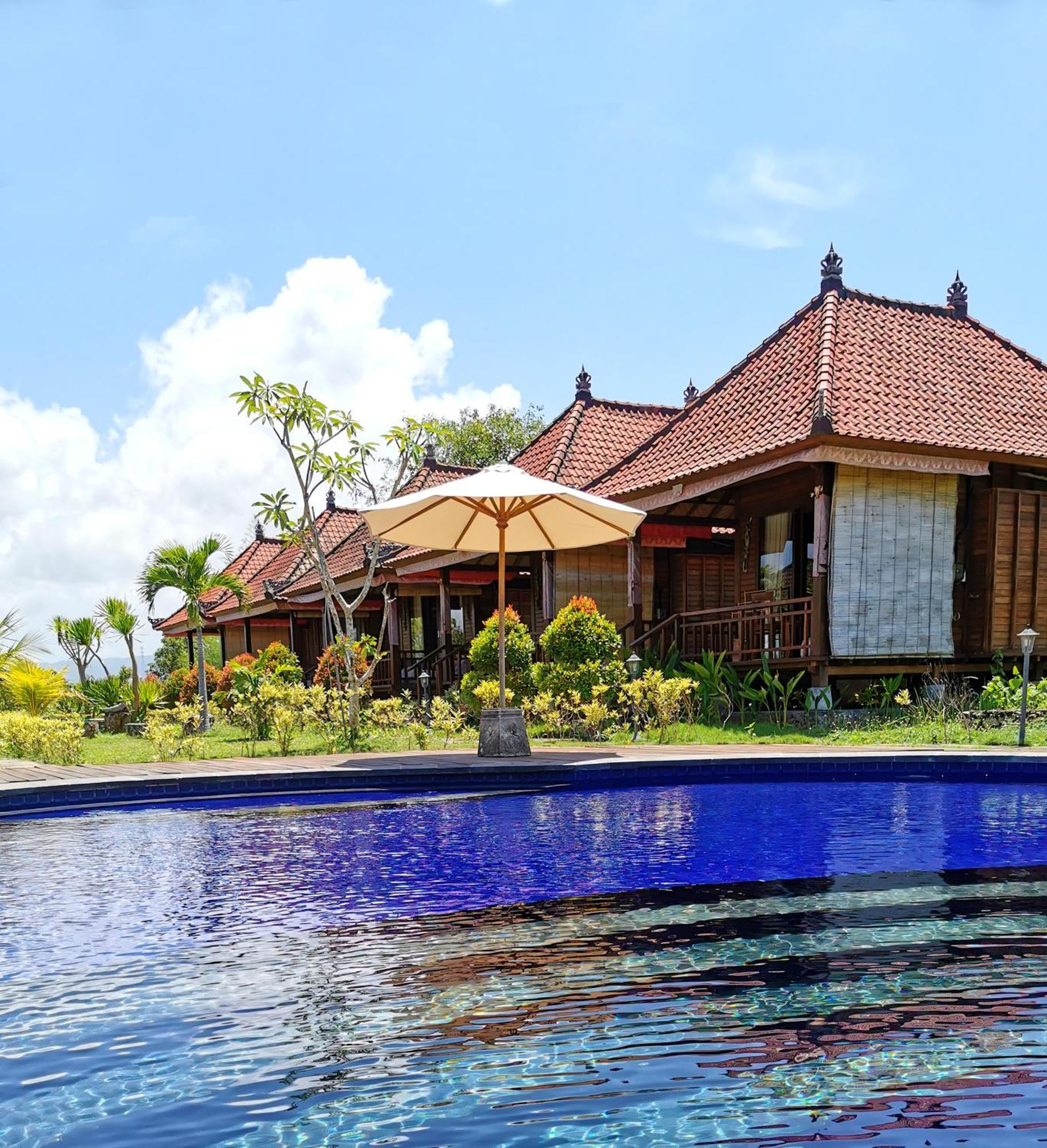 Maharatu Villa Lembongan Cameră foto